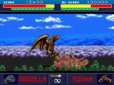 godzilla games for computers online free