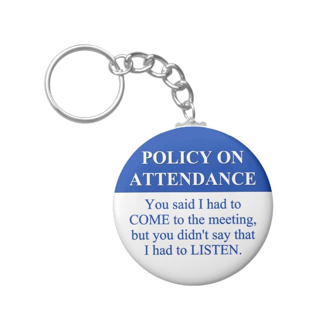 att attendance policy